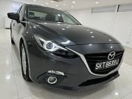 Mazda 3 1.5 SP 2015 Sunroof Push Start Grey